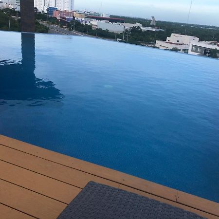 San Francisco Condos Cancún Kültér fotó