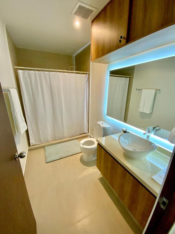 San Francisco Condos Cancún Kültér fotó
