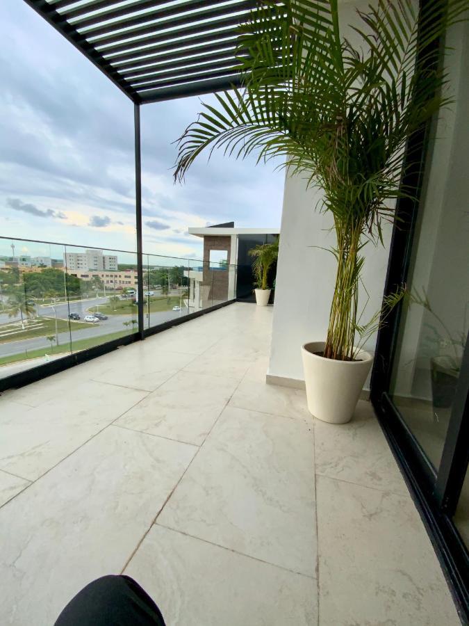 San Francisco Condos Cancún Kültér fotó