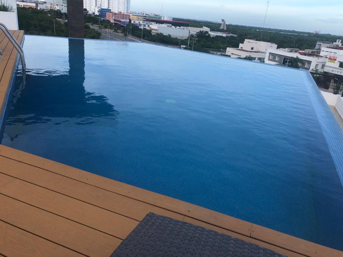 San Francisco Condos Cancún Kültér fotó