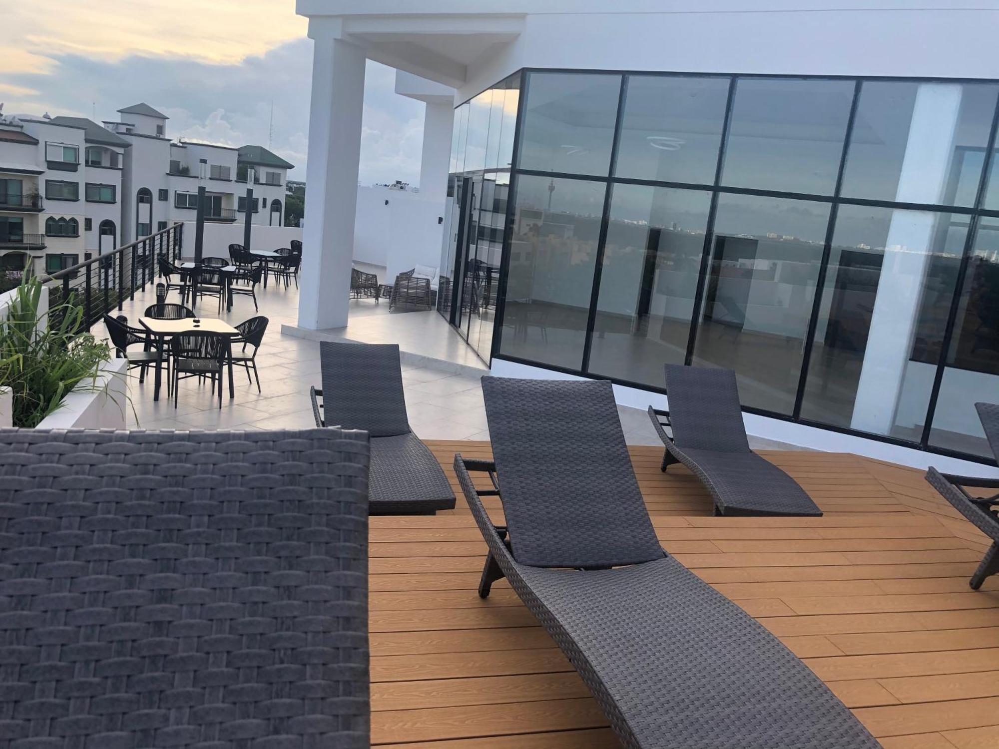 San Francisco Condos Cancún Kültér fotó