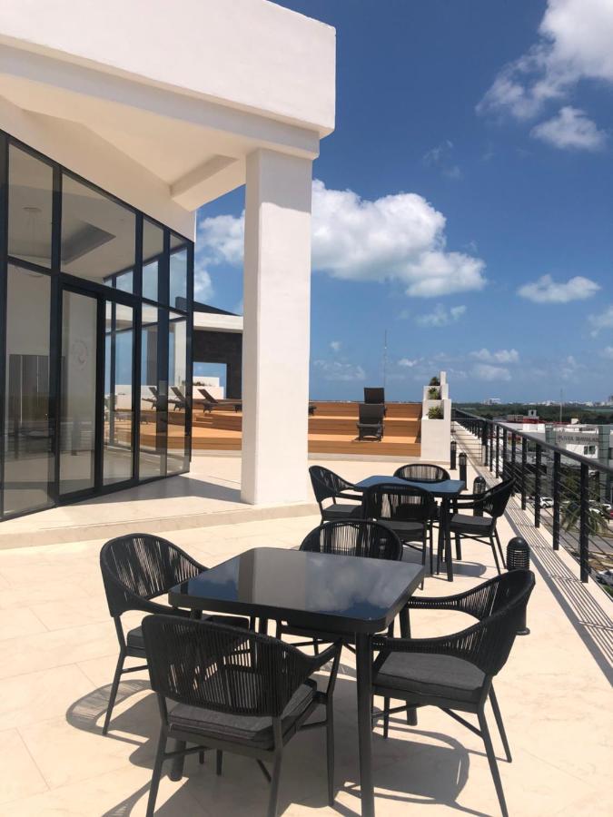 San Francisco Condos Cancún Kültér fotó