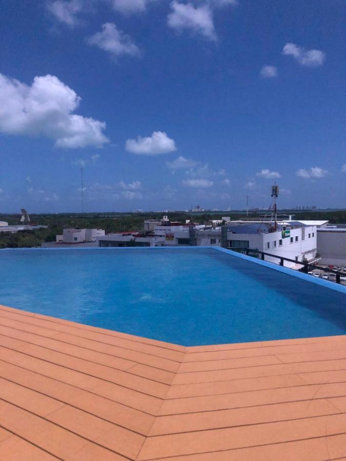 San Francisco Condos Cancún Kültér fotó