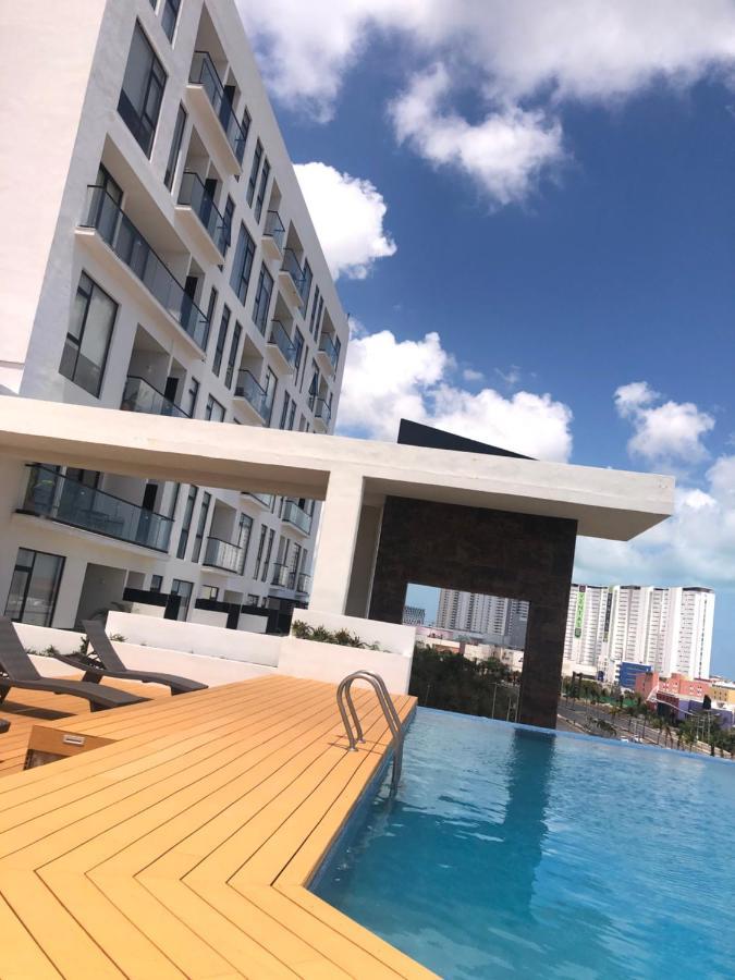 San Francisco Condos Cancún Kültér fotó