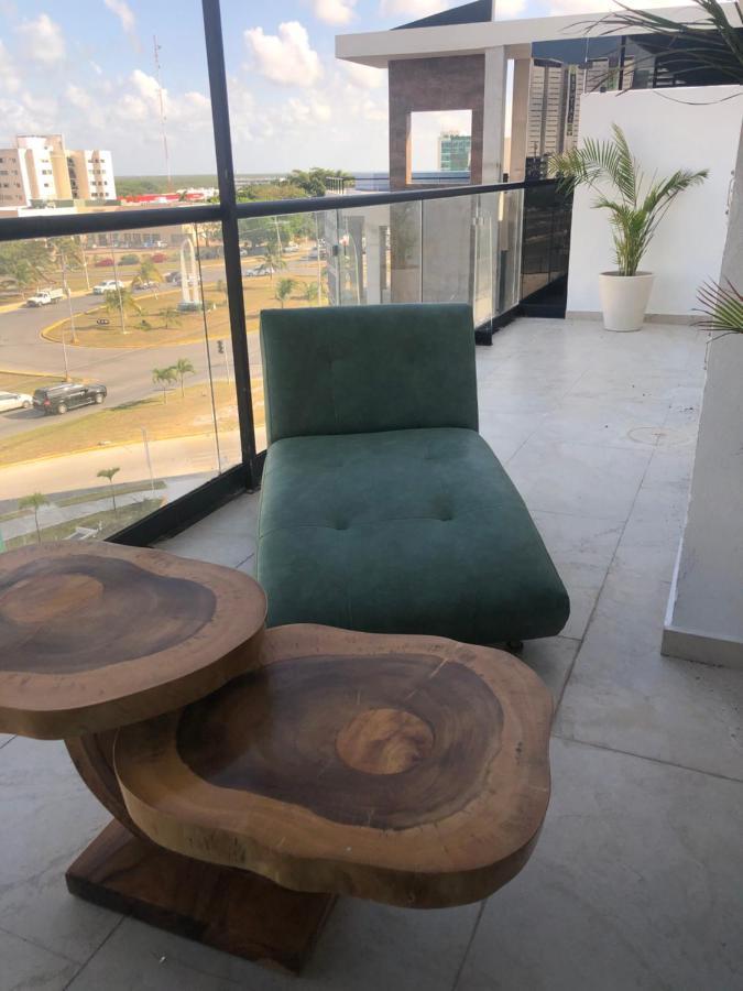 San Francisco Condos Cancún Kültér fotó